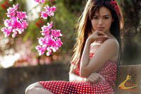Sana Khan Spicy Stills